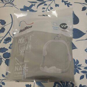 ResMed Air Fit N30i Nasal Frame System Replacement part includes Frame & Cushion